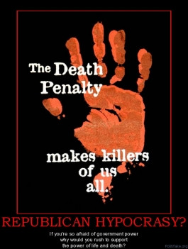 Pro Death Penalty Posters Tags: capital punishment death