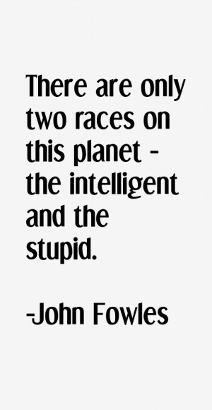 John Fowles Quotes & Sayings