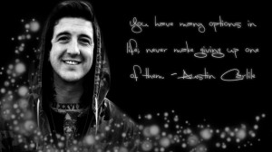 Austin Carlile by xAutumn-Forever