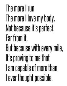 Running Quotes