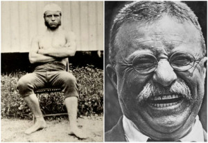 US President Teddy Roosevelt Trained Jiu-Jitsu & Judo