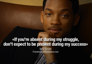 My Struggle and My Success