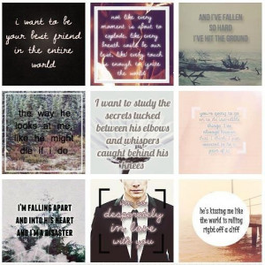 Shatter Me quotes