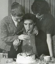 Elvis Birthday - Happy Birthday Elvis