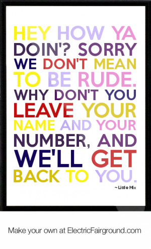 Sorry-we-don-t-mean-to-be-rude-Why-don-t-you-leave-your-name-and-your ...