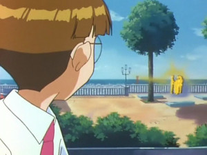 Preemptive Strike Anime