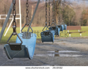Swingset Stock Photos, Illustrations, and Vector Art