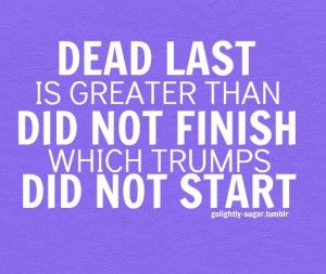 Get Fit quote of the day: