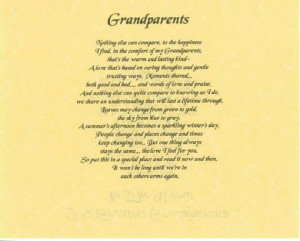 Grandparents Quotes