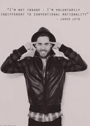 Jared Leto