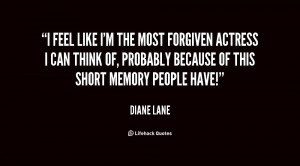 Diane Lane Actress