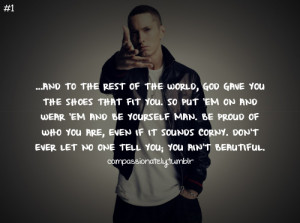 eminem, quotes, world quotes