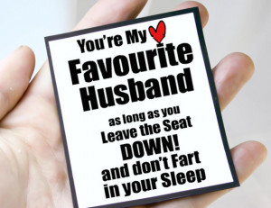 funny husband mgt fav106 $ 3 00 funny husband quote magnet quote you ...