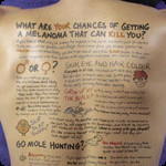Melanoma cancer sayings, .