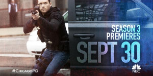 Lock and load! Season 3 of #ChicagoPD premieres September 30 on @NBC ...