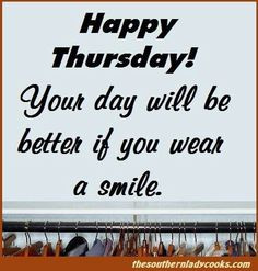 happy thursday quotes | ♦ Happy Thursday ♦ Thursday Quot
