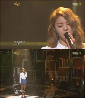 Ailee's Heart Fluttering Voice Gains Attention