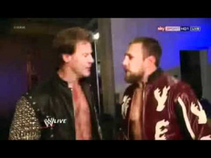 Wwe Raw Funny Backstage Segments Chris Jericho Daniel Bryan