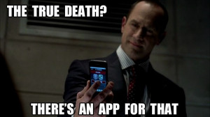 True Blood! There's an app for that!