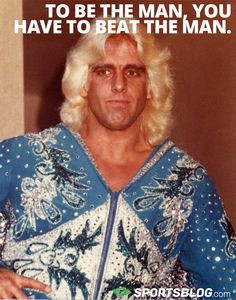 Flair Dear, 774960, Nature Boys, Professional Wrestling, Boys Ric, Ric ...