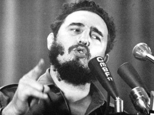 Fidel Castro, tormenter of empire