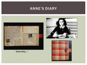 Anne Frank Holocaust Quotes