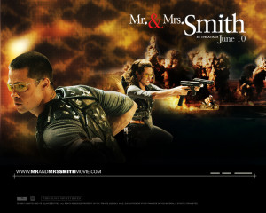 Mr. and Mrs. Smith - Movie Wallpapers - joBlo.com