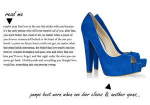 Brian Atwood Felini Suede Peep-toe Pumps @ www.net-a-porter.com. Quote ...