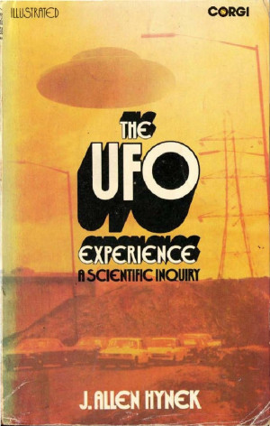 Allen Hynek - The UFO Experience - A Scientific Inquiry (1972)