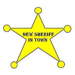 new_sheriff_in_town_funny_greeting_cards_package.jpg?height=250&width ...
