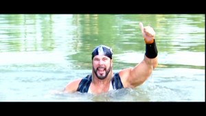 Kevin Nash in that silly fun Dead or Alive movie approves of this ...