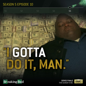 Breaking Bad Quote Cards