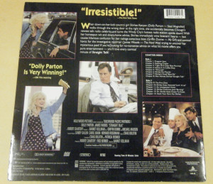 Dolly Parton Straight Talk