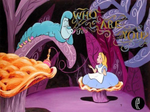 Alice in Wonderland All Around Wonderland