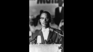 On Freedom, Malcolm X