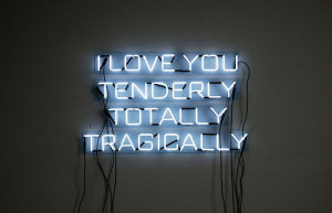norma markley i love you tenderly totally tragically at y gallery