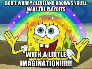 Don’t Worry Cleveland Browns You’ll Make the Playoffs