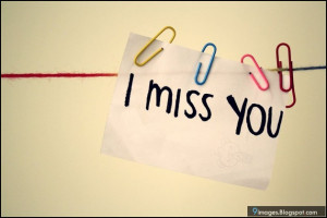 Quotes Rope Paper Pin Miss You Art Images