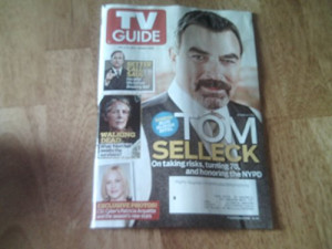 Tom Selleck (Blue Bloods) * Patricia Arquette (CSI: Cyber) * Melissa ...