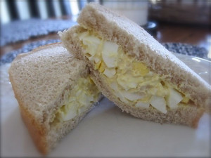 Egg-cellent Egg Salad