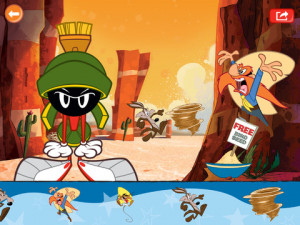 Download The Looney Tunes Show: Stickers with Sounds iPad iOS