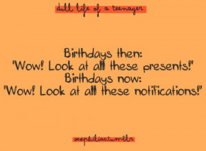 typo #typography #quote #funny #lol #birthday #facebook