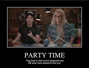 party time quotes. [/QUOTE]