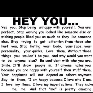 Hey you!
