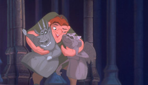 Hunchback Of Notre Dame Disney Quotes