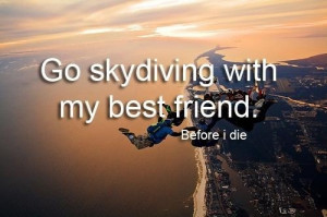 before i die