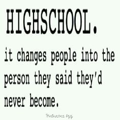 Highschool More