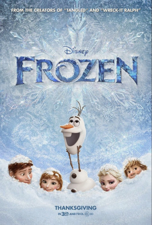 frozen is one of the movies in 2013 that i will never forget the film ...
