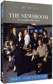 The Newsroom (1996) Poster