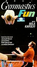 Gymnastics Fun With Bela Karolyi